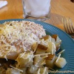Baked Chicken and Potatoes1
