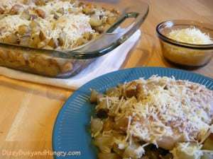 Baked Chicken and Potatoes2
