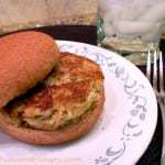 Crab Cake on a Bun