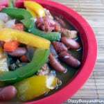 Sausage and Bell Pepper Stew