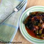 Cranberry Chicken