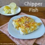 Chipper Fish, plus an awesome GIVEAWAY!