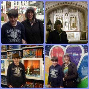 NYC collage