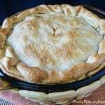 Danielle’s Chicken Pot Pie