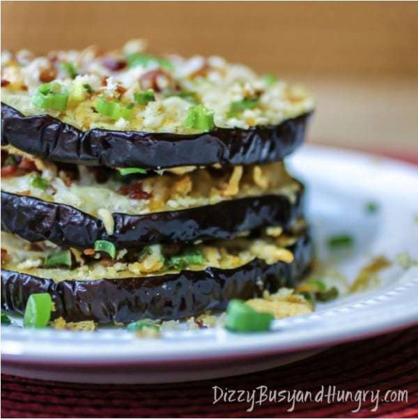 Easy bacon pieces recipes for eggplant Easy bacon pieces recipes for eggplant
